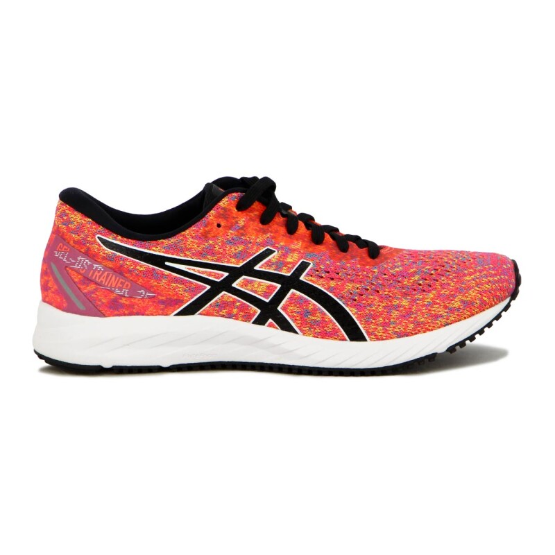 Asics Gel-ds Trainer 25 - Sunrise Red/black Rojo-negro