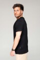 REMERA LIGHT TEE J-negro