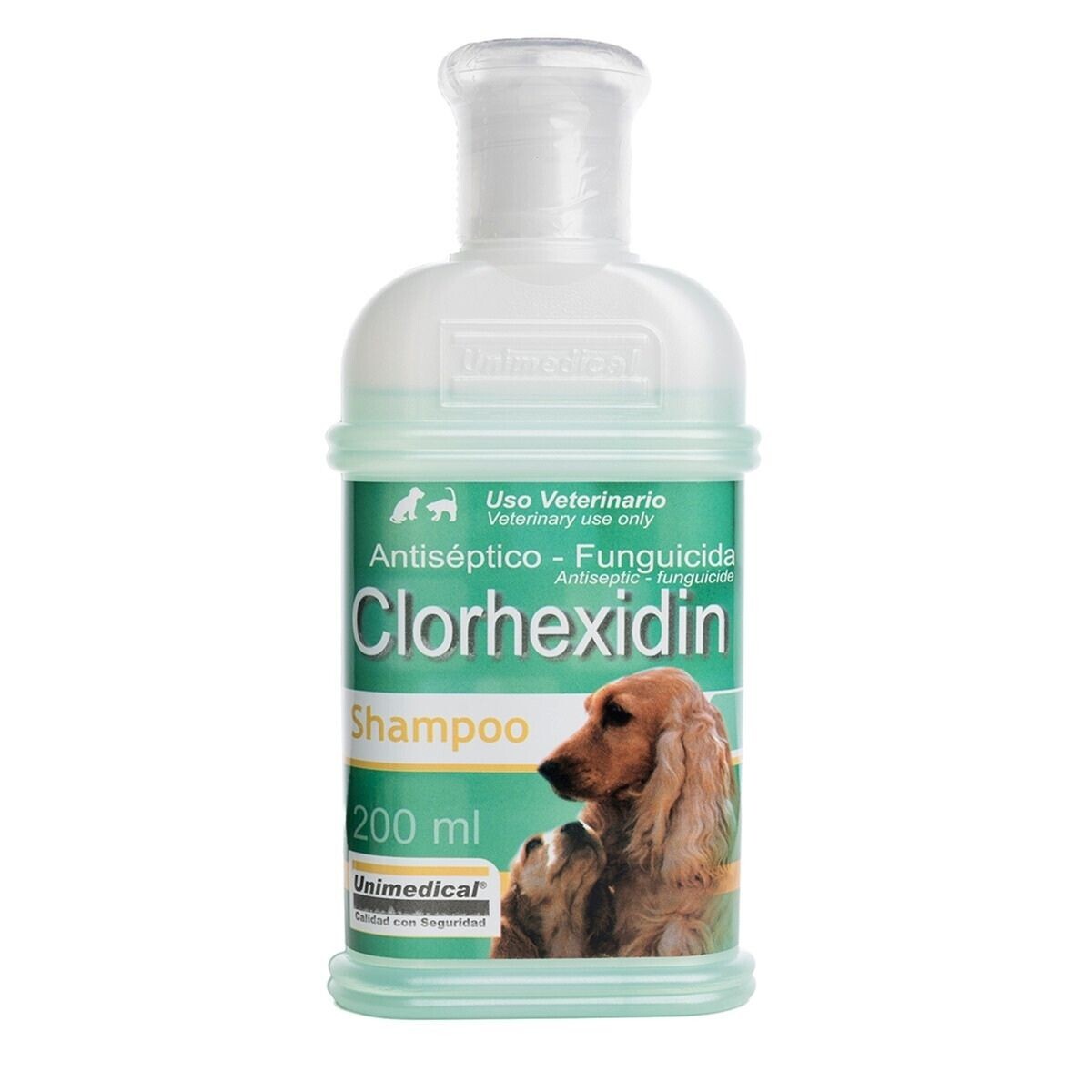 CLORHEXIDIN SHAMPOO FCO 200 ML 