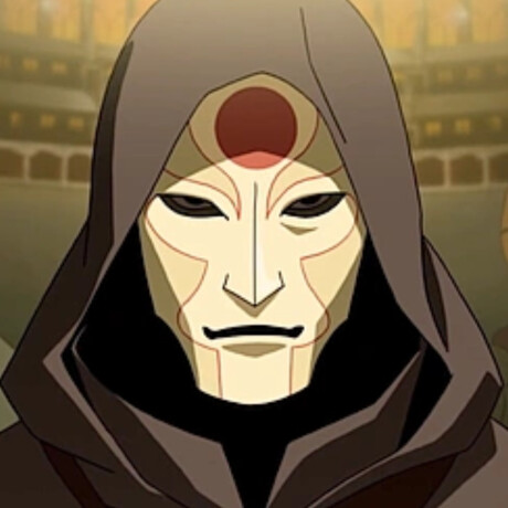 Amon • The Legend Of Korra - 764 Amon • The Legend Of Korra - 764