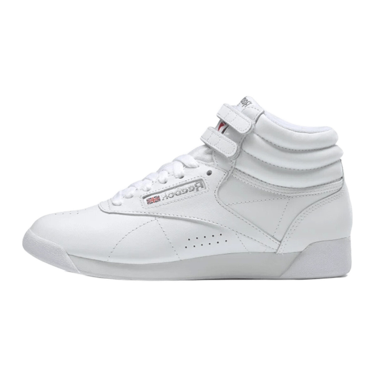 Bota Reebok Dama Moda Freestyle High Blanco - S/C 