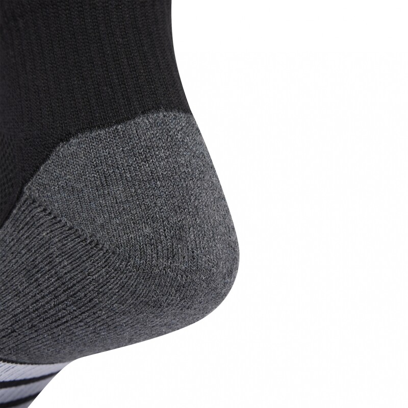 Medias adidas Performance Climacool Cushioned - Black Black