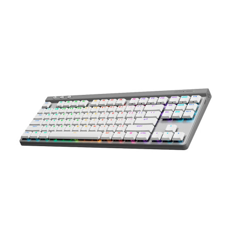 Teclado Gamer Logitech 920-012535 G515 Inalámbrico White Teclado Gamer Logitech 920-012535 G515 Inalámbrico White
