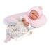 Bebe Muñeca Llorens Mimi Sonrisas Pijama Almohada Luna Modelo Mimi Estrella