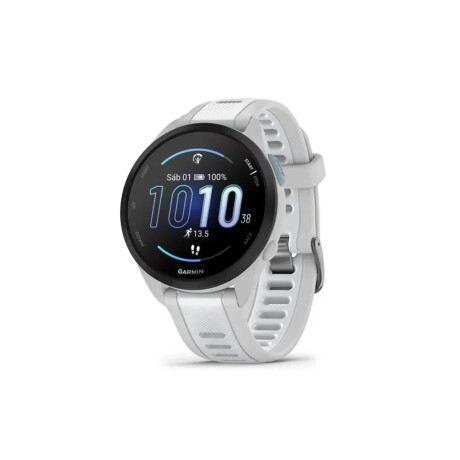 Reloj Smartwatch Garmin Forerunner 165 Blanco Reloj Smartwatch Garmin Forerunner 165 Blanco