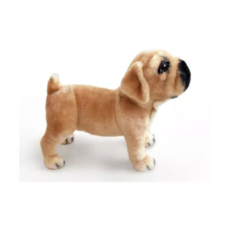 Peluche Bull Dog Parado Peluche Bull Dog Parado