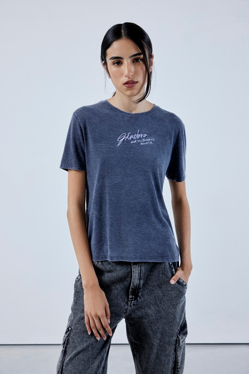 REMERA KEY 
