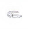 Anillo Clavo-Plata 925 Inflada-Sin Piedra-AN3033 sinpiedra