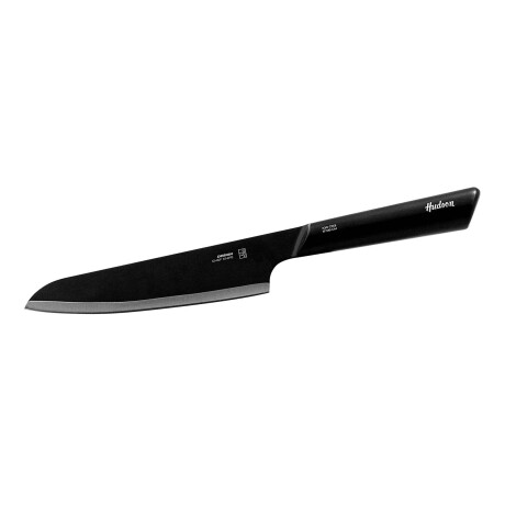 CUCHILLA CARNE DESIGN ACERO-INOXIDABLE NEGRO DGCA08