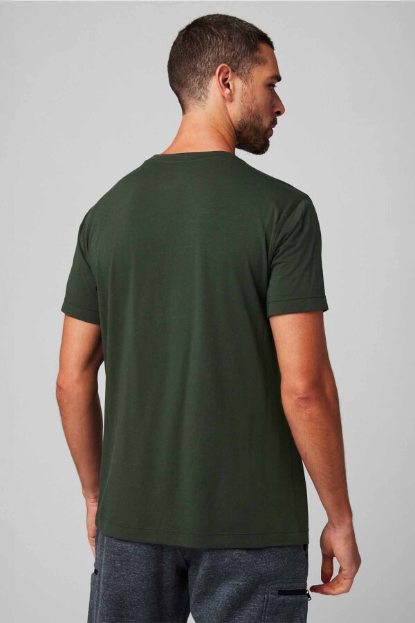 Polo Training The 24-7 Tee Hombre Pine Shadow