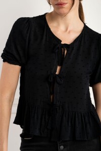 Blusa Negro