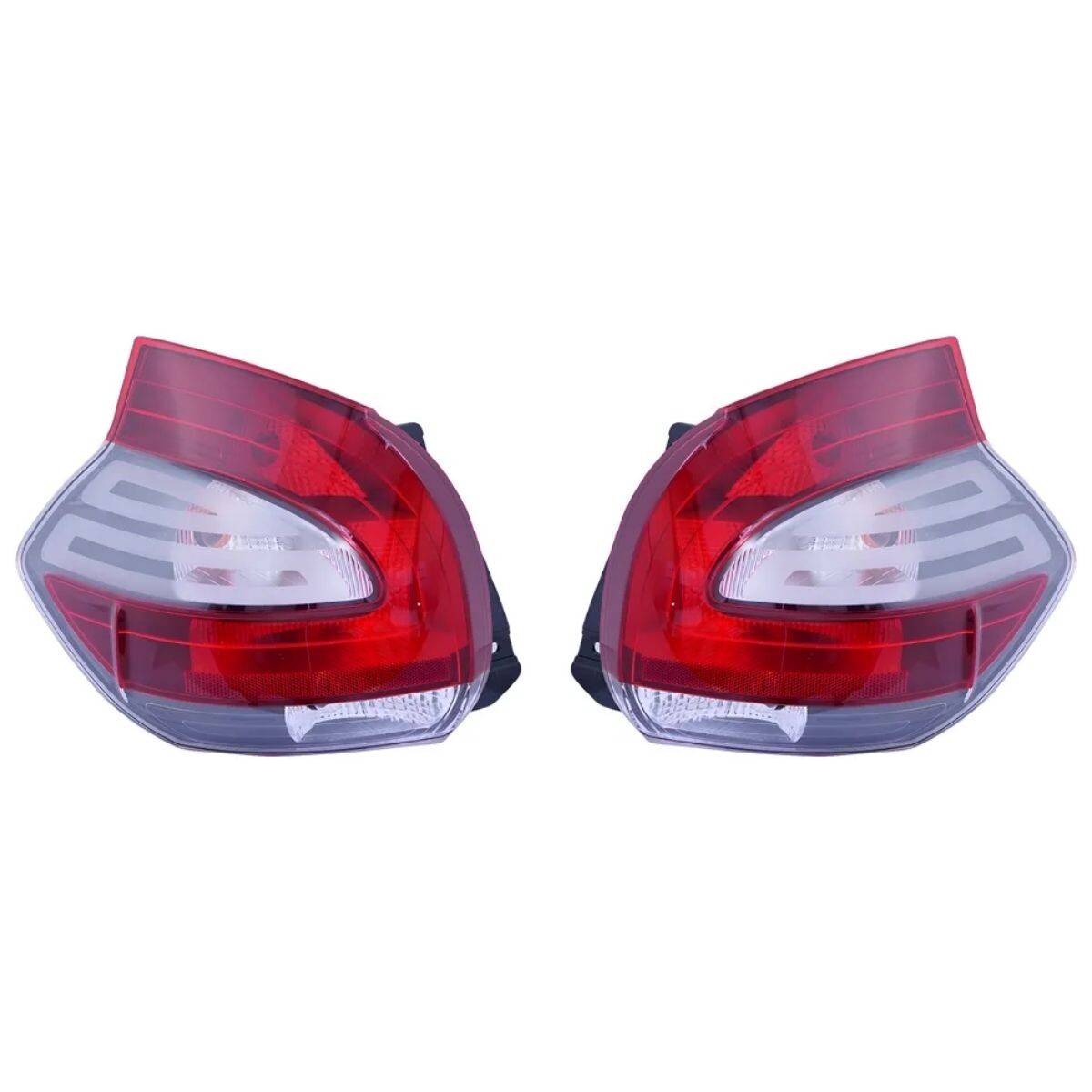 KIT DE FAROS TRASEROS 