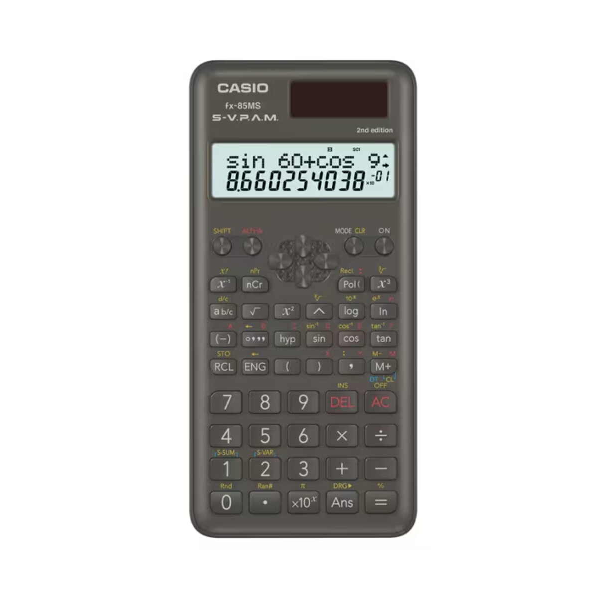 Calculadora Científica Casio Fx-85ms 2 