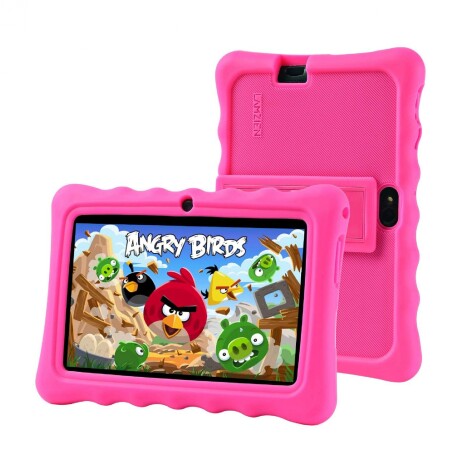 Tablet INTOUCH 7'' Kid's Story Q22 PINK ROSA