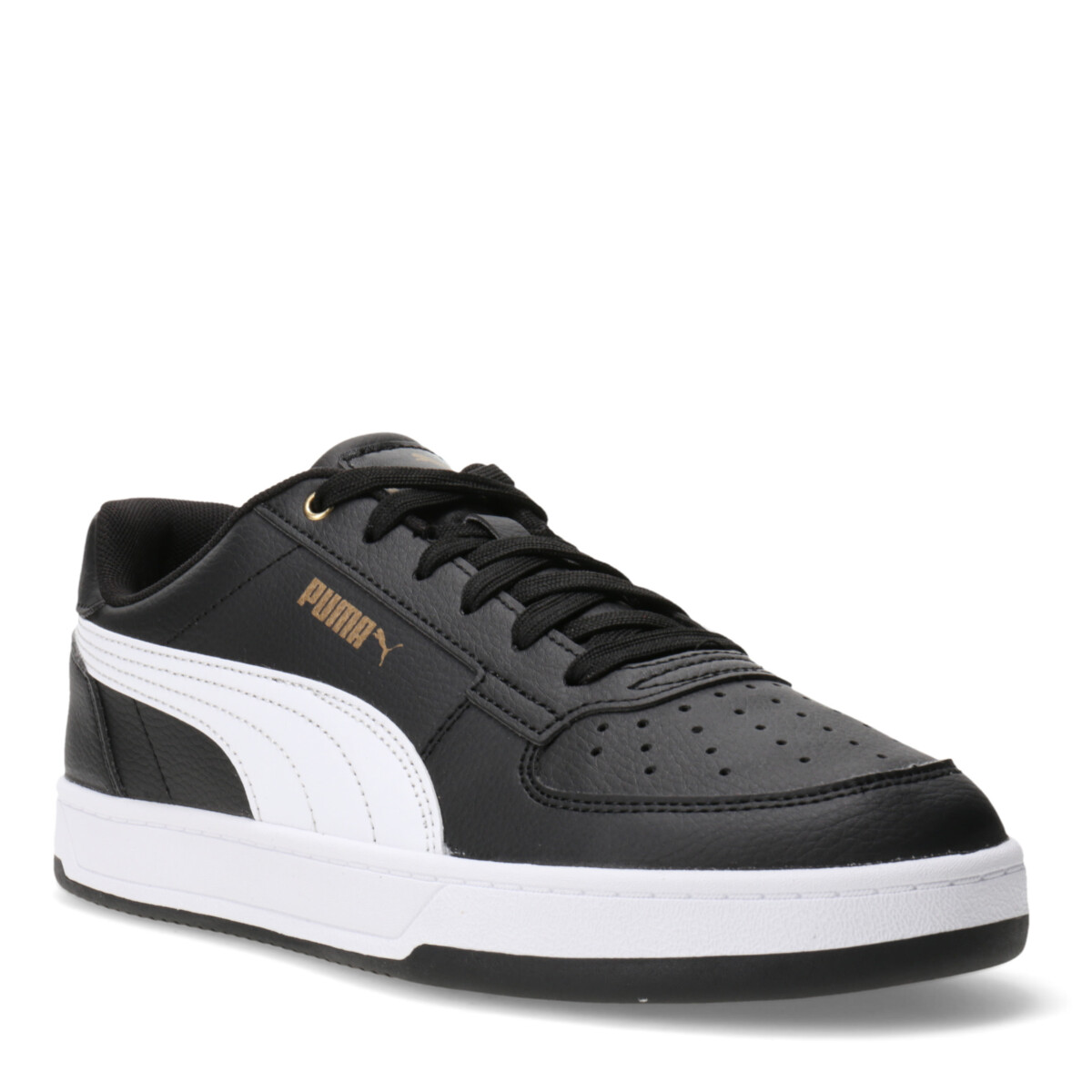 Championes de Hombre Puma Caven 2.0 Mns - Negro - Blanco 