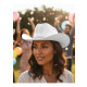 Sombrero Cowboy N°40 BLANCO