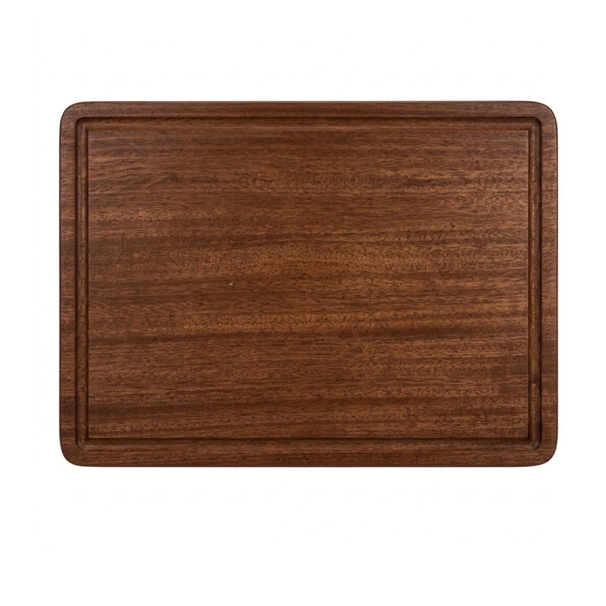 BANDEJA RECT MADERA 45X30CM 