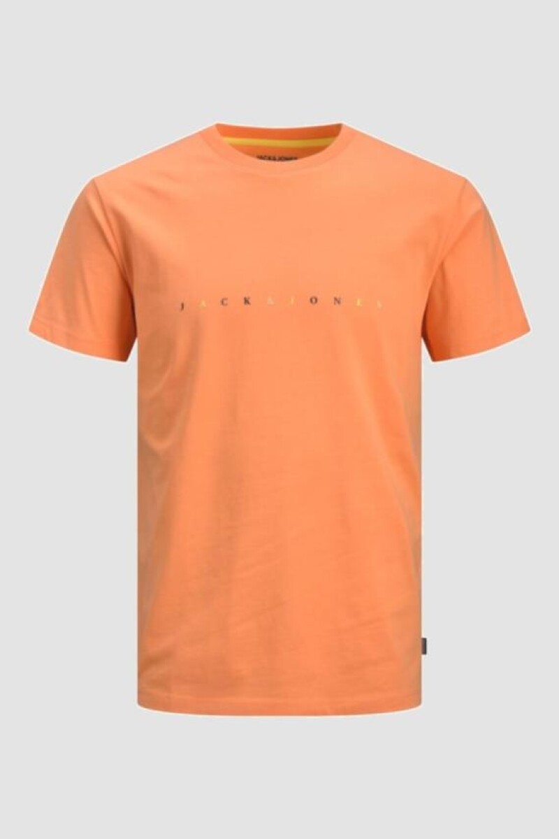 Camiseta Font - Shell Coral 