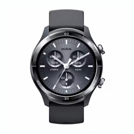 Reloj Smartwatch MIBRO A3 1,39' IPS Resistencia 2ATM - Black Reloj Smartwatch MIBRO A3 1,39' IPS Resistencia 2ATM - Black