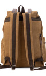 MOCHILA HUAPI CHOCOLATE