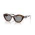 Prada A02S Carey y Gris