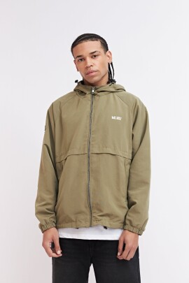 CAMPERA PIPA VERDE