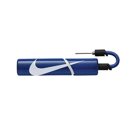 Inflador Nike Essential Ball Pump - Black Blue
