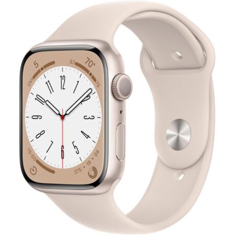 Reloj Apple Watch Series 8 45MM Aluminio Silver 001