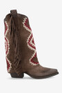 BOTA CON FLECOS Vison