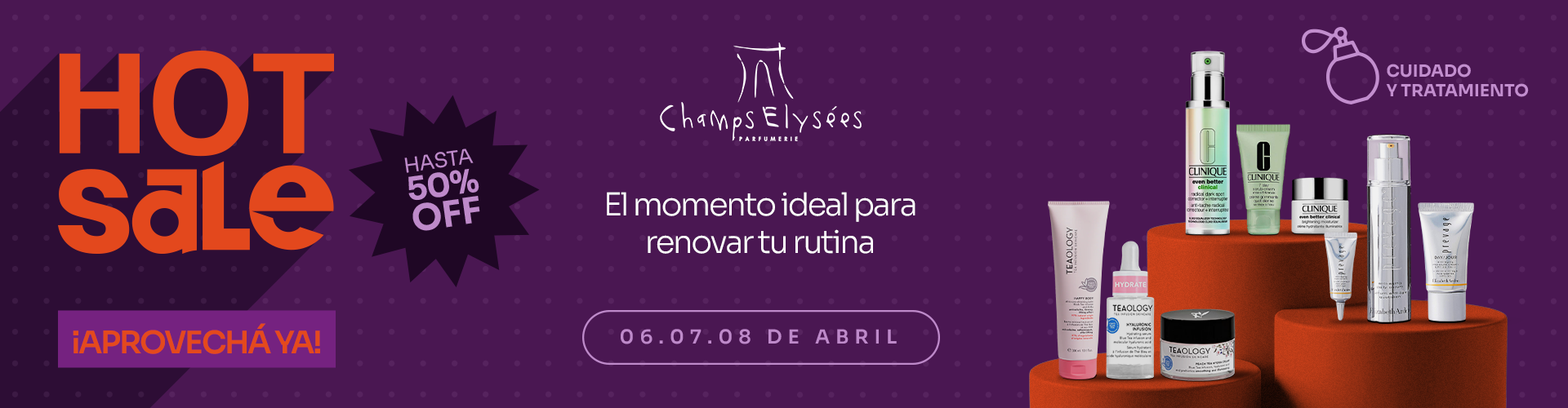 Hot Sale 2026 - Skincare