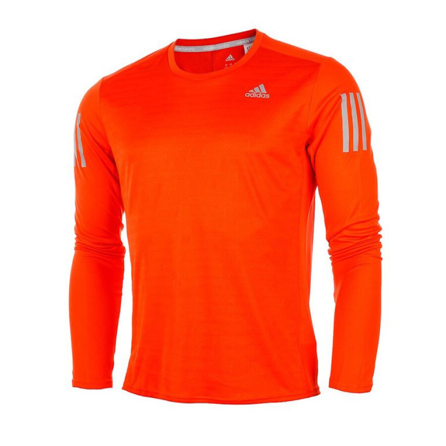 Remera de Hombre Adidas Energy Men Anaranjado