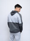 CANGURO FULL ZIP POLY Umbro Hombre 005