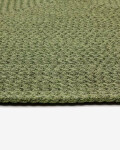 Alfombra Despas de fibras sintéticas verde 160 x 230 cm Alfombra Despas de fibras sintéticas verde 160 x 230 cm