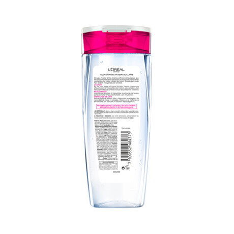 Agua Micelar L'Oréal Paris Hidra-Total 5 200ml Agua Micelar L'Oréal Paris Hidra-Total 5 200ml