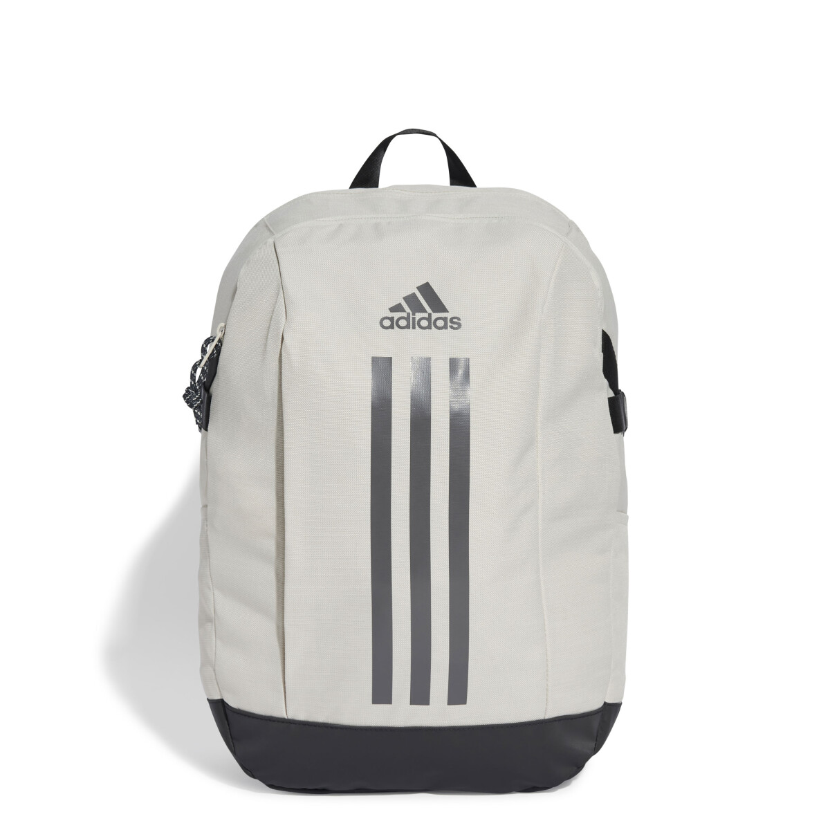 Mochila Unisex Adidas Power - Beige - Negro 