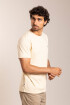 T-SHIRT GOLFOW25 POLANCO Amarillo