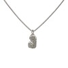 Dije Mamá con Bebé-Plata 925-Sin Piedra-CP3004 Sinpiedra