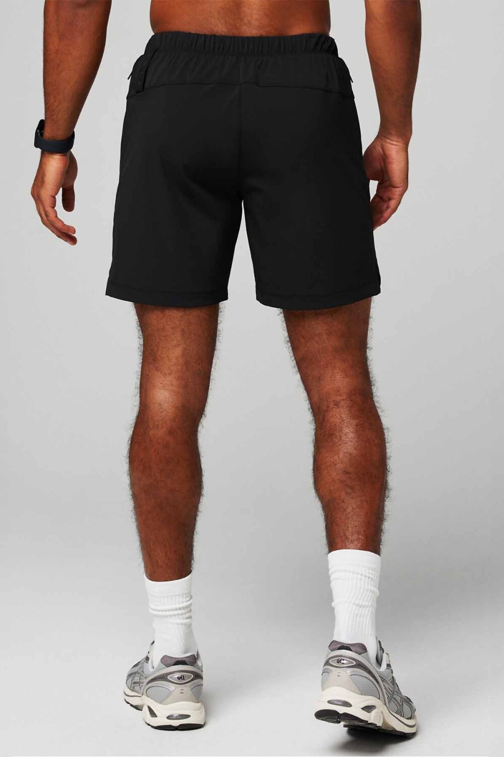 Short Training The 7 One Short Hombre Black