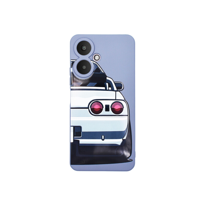 Protector para Xiaomi Redmi 13C 5G diseño auto #4 Protector Para Xiaomi Redmi 13c 5g Diseño Auto #4