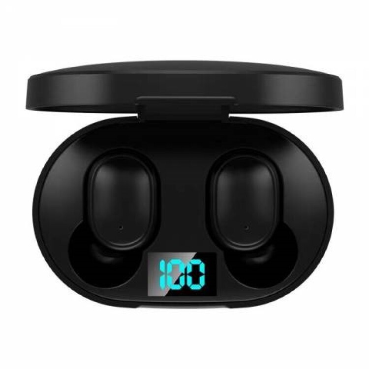 AURICULAR BLUETOOTH LIZZARD XXZ-TWS NEGRO