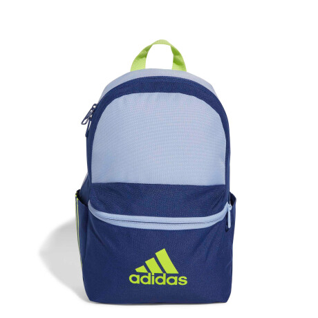 Mochila Adidas Sport Celeste - Azul Marino