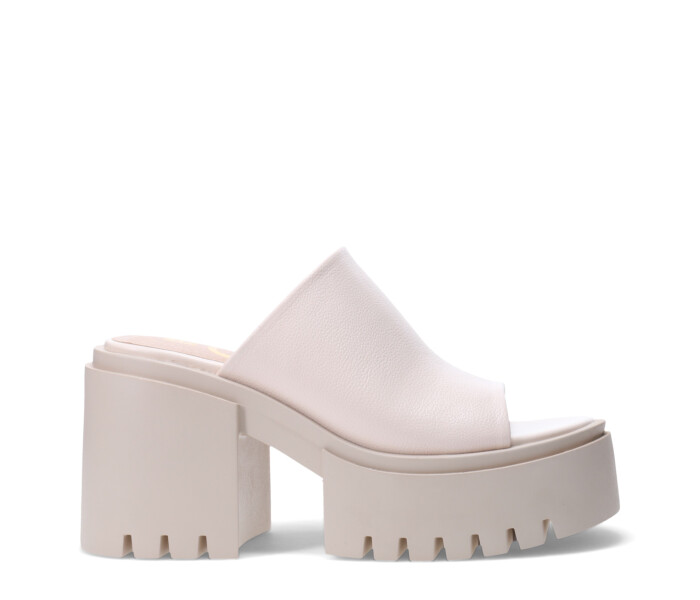 Sandalias de Mujer Miss Carol Rotterdam Beige