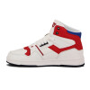 Pony Lifestyle M-100 Men-blanco/rojo Blanco-rojo