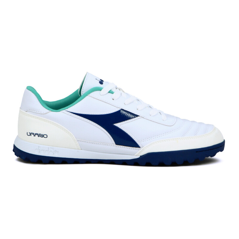 Diadora Urano Futbol Tf Men Blanco/azul Blanco-azul