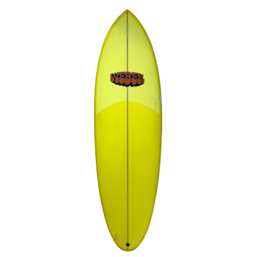 Tabla Dewey Weber Easy Rider 6'3 - 38.2 L Tabla Dewey Weber Easy Rider 6'3 - 38.2 L