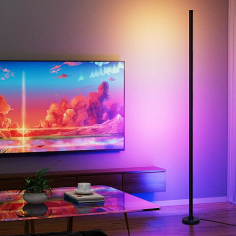 Barra Luz Led Rgb 122cm Ambilight Control + App Usb Barra Luz Led Rgb 122cm Ambilight Control + App Usb