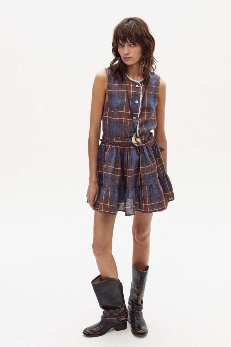 TOP FOLK LINEN Cuadro