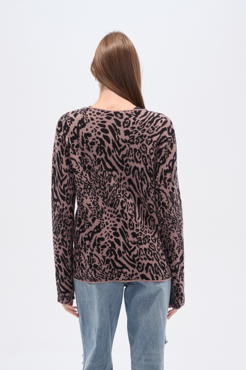 Saco Oriba Estampado 1