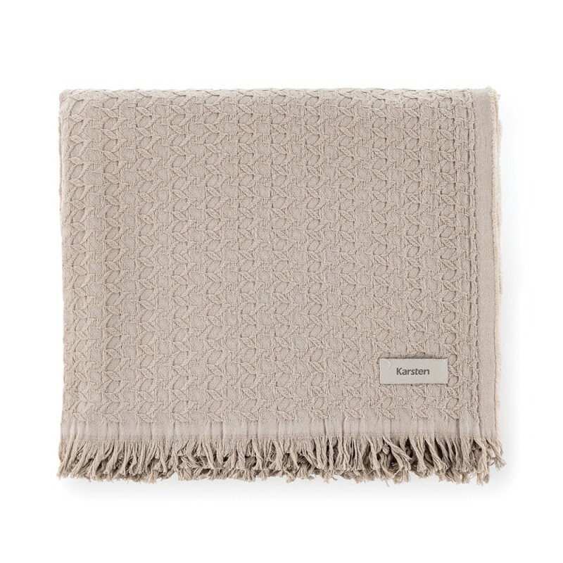 Manta Karsten Movaz Beige