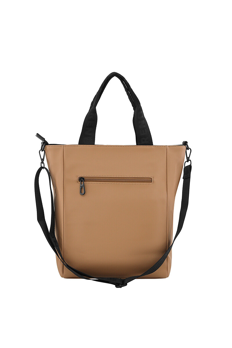 Cartera Trendy Camel